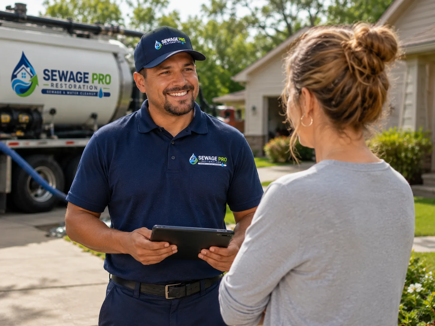 Sewage Cleanup Services Kingston, TN FAQs